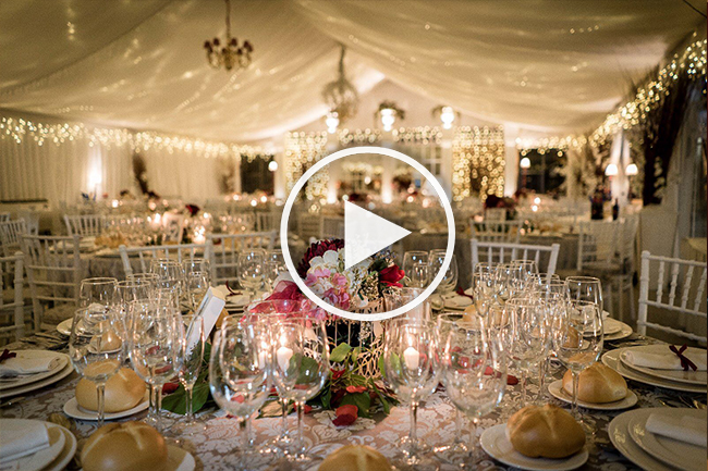 Bodas de invierno Palacete de la Ochava